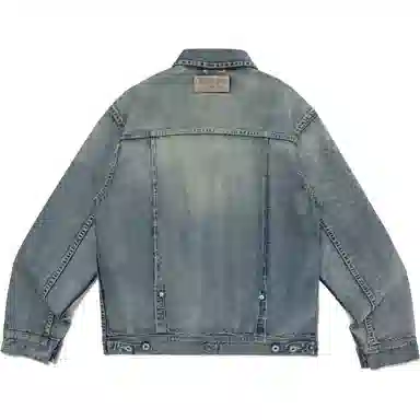 HUMAN MADE x VERDY Denim Jacket