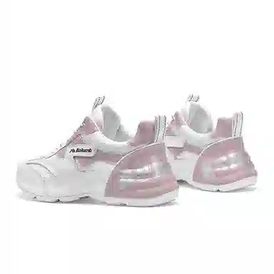 哥仑步 头层牛皮 舒适轻便 减震防滑耐磨 低帮 生活休闲鞋 女款