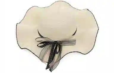 优幽兰 沙滩韩版 户外防紫外线大帽檐潮流休闲大脸显小逛街旅行穿搭 纤维素材料 防晒帽 男女同款情侣款