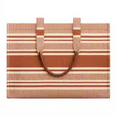 CELINE Cabas Thais Tote Large