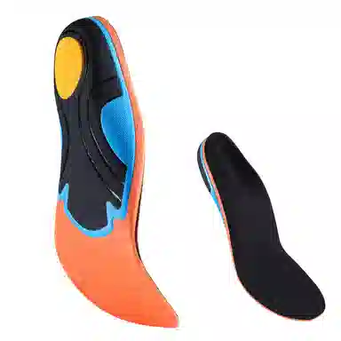 邦尼世家 运动足弓支撑篮球缓震舒适跑步专用 鞋垫 男女同款情侣款