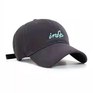 CHRONIC ACESORIES MBTI INFP Cap