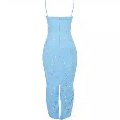 HOUSE OF CB EVA BLUE
