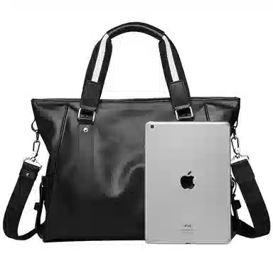 PESASRIE Briefcase Black