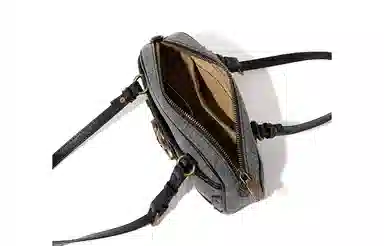 Master Canvas Denim Black