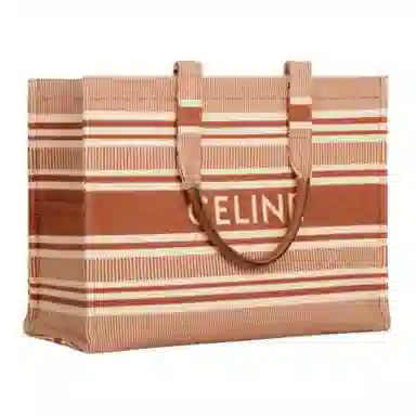 CELINE Cabas Thais Tote Large