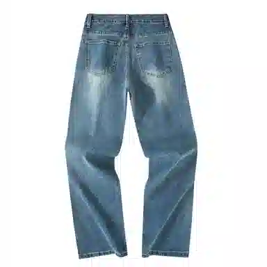 RAMPAGE Vintage Blue Jeans