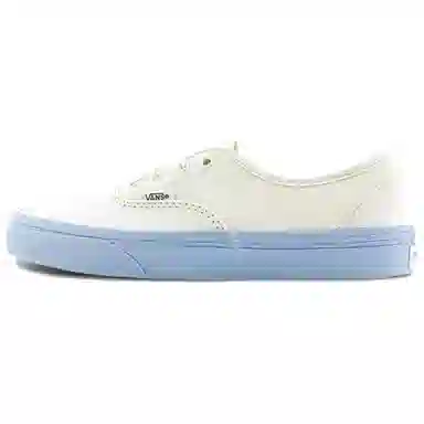 Vans Authentic White Blue