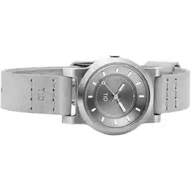 TID Watches 28mm Quartz Grey Dial