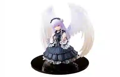 KADOKAWA 17 chara-ani caworks angel beats key20ver.17 18cm