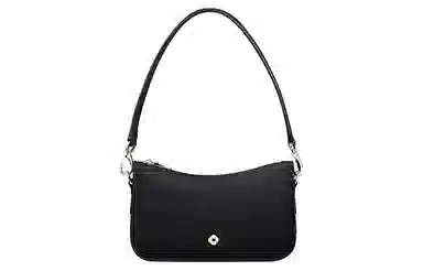 Samsonite Saddle Bag Black