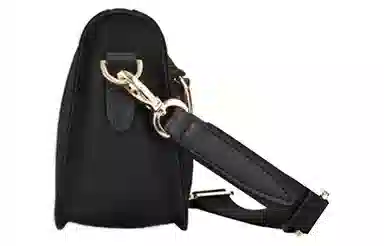 Samsonite Saddle Bag Black