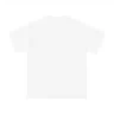 MEDM Sunset Cartoon Logo T-Shirt