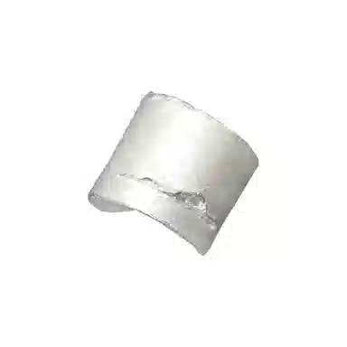 M.Wong Shoreline Silver Ring