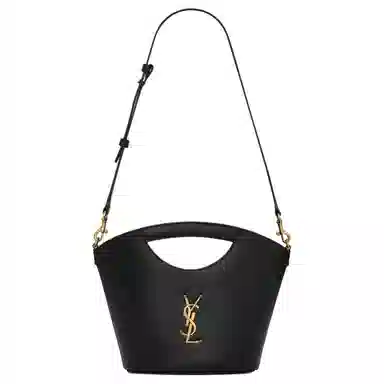 Saint Laurent Mini Black