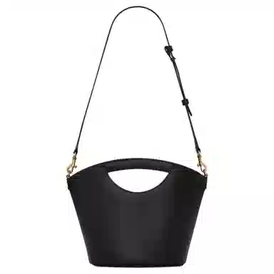 Saint Laurent Mini Black