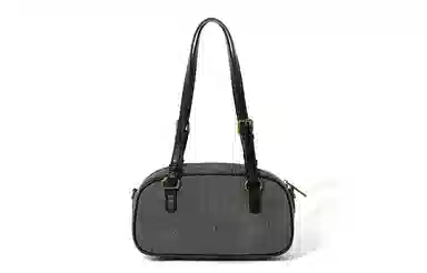 Master Canvas Denim Black