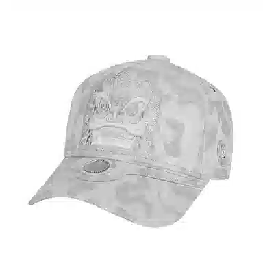 SWOFCARE Camo Embroidered Cap