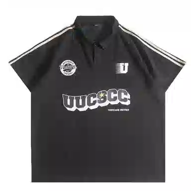 UUCSCC Vintage Polo T-Shirt
