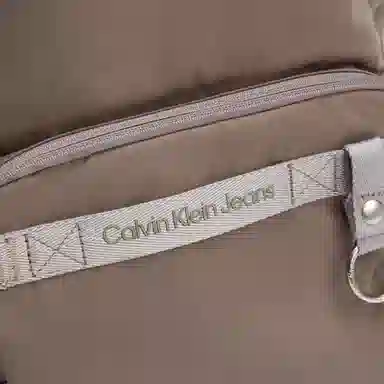 Calvin Klein Backpack Khaki Grey