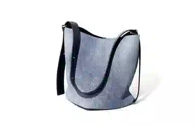 Master Canvas Denim Blue