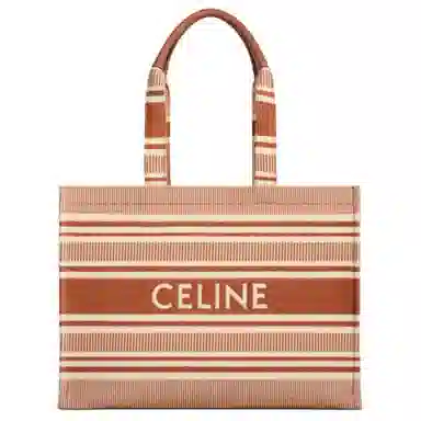 CELINE Cabas Thais Tote Large