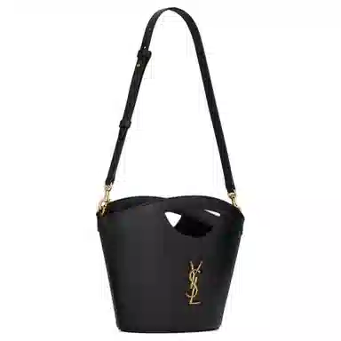 Saint Laurent Mini Black