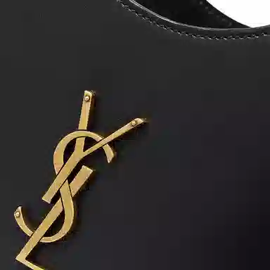 Saint Laurent Mini Black