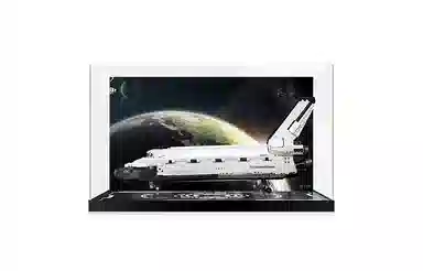 LIGHT YOUR BRICKS Display Case