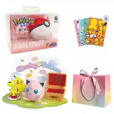 SUNFUN CULTURE SF x POKEMON IP