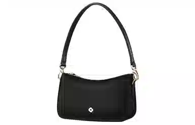 Samsonite Saddle Bag Black