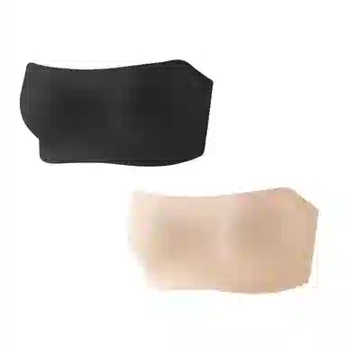 小甜崽 无痕抹胸裹胸防滑防走光文胸 女款