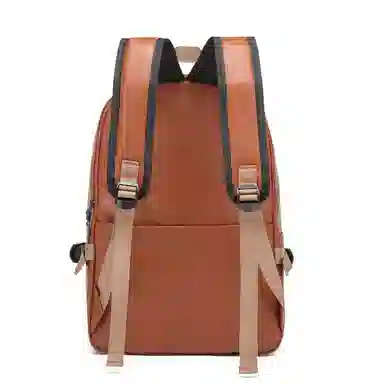 Slazenger Obsidian Black Backpack