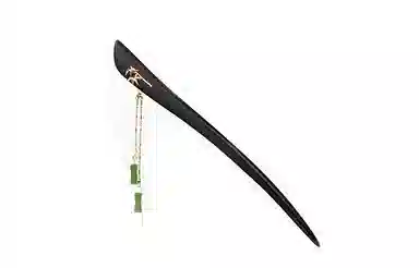 游思集 和盈 新中式竹节 发簪 女款