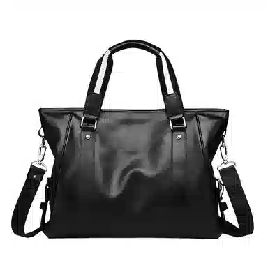 PESASRIE Briefcase Black