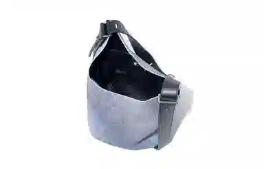 Master Canvas Denim Blue