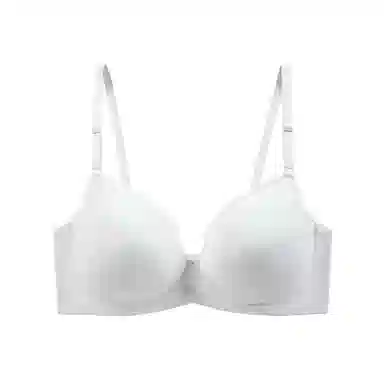莫代尔 大胸显小胸全罩杯软钢圈轻薄调整型无痕防下垂美背收副乳文胸 女款