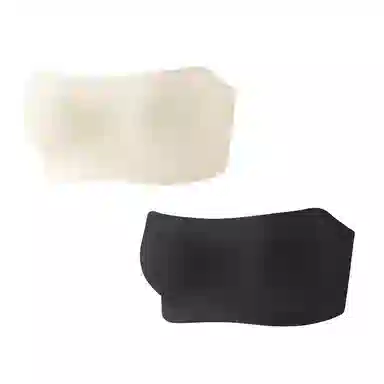 小甜崽 无痕抹胸裹胸防滑防走光文胸 女款