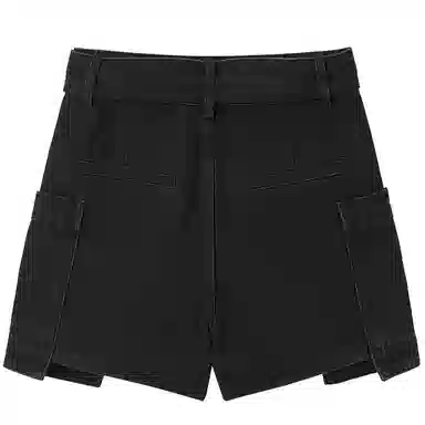 太平鸟 工装牛仔裙裤短裤 女款