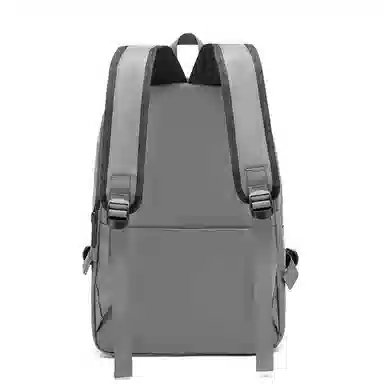 Slazenger Obsidian Black Backpack