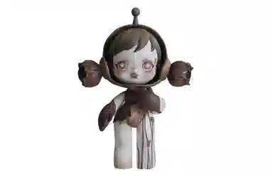 POP MART SKULLPANDA baby pts