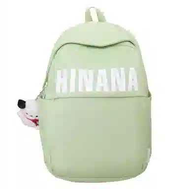 醇龙 日系大容量韩版原宿简约 双肩包 尼龙 男女通用 多色