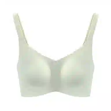 小甜崽 无痕大胸显小兔耳朵舒适透气文胸 女款