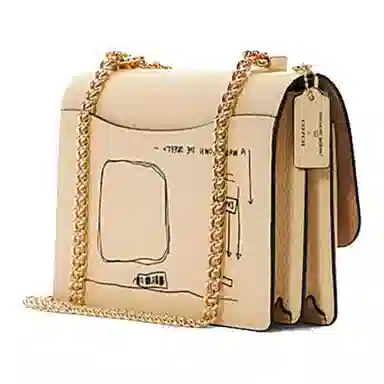 COACH X Basquiat Klare 21