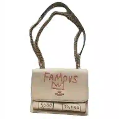 COACH X Basquiat Klare 21