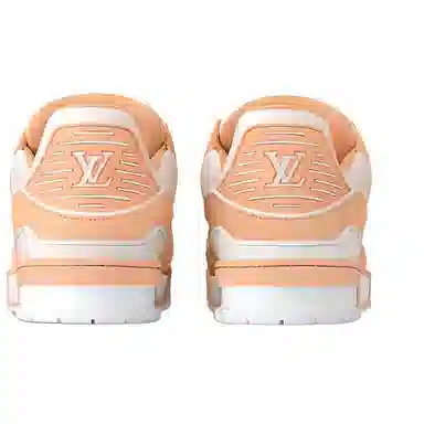 Louis Vuitton Trainer Orange