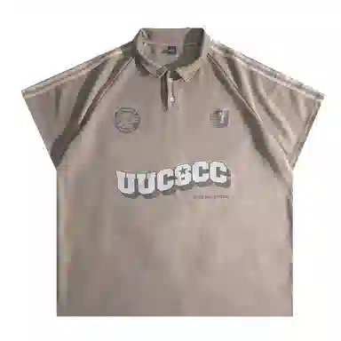 UUCSCC Vintage Polo T-Shirt