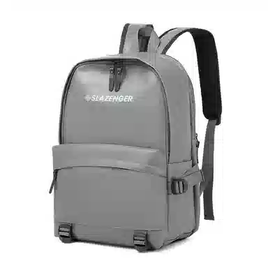 Slazenger Obsidian Black Backpack