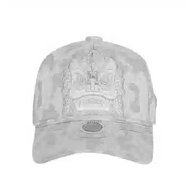 SWOFCARE Camo Embroidered Cap