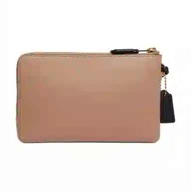 COACH Double Zip Wallet 17